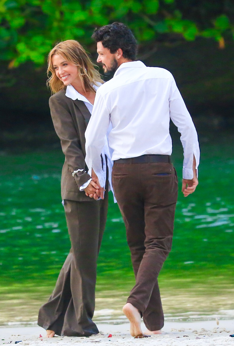 Juliana Didone e Guilherme Berenguer, par romântico de 'Malhação', se ...