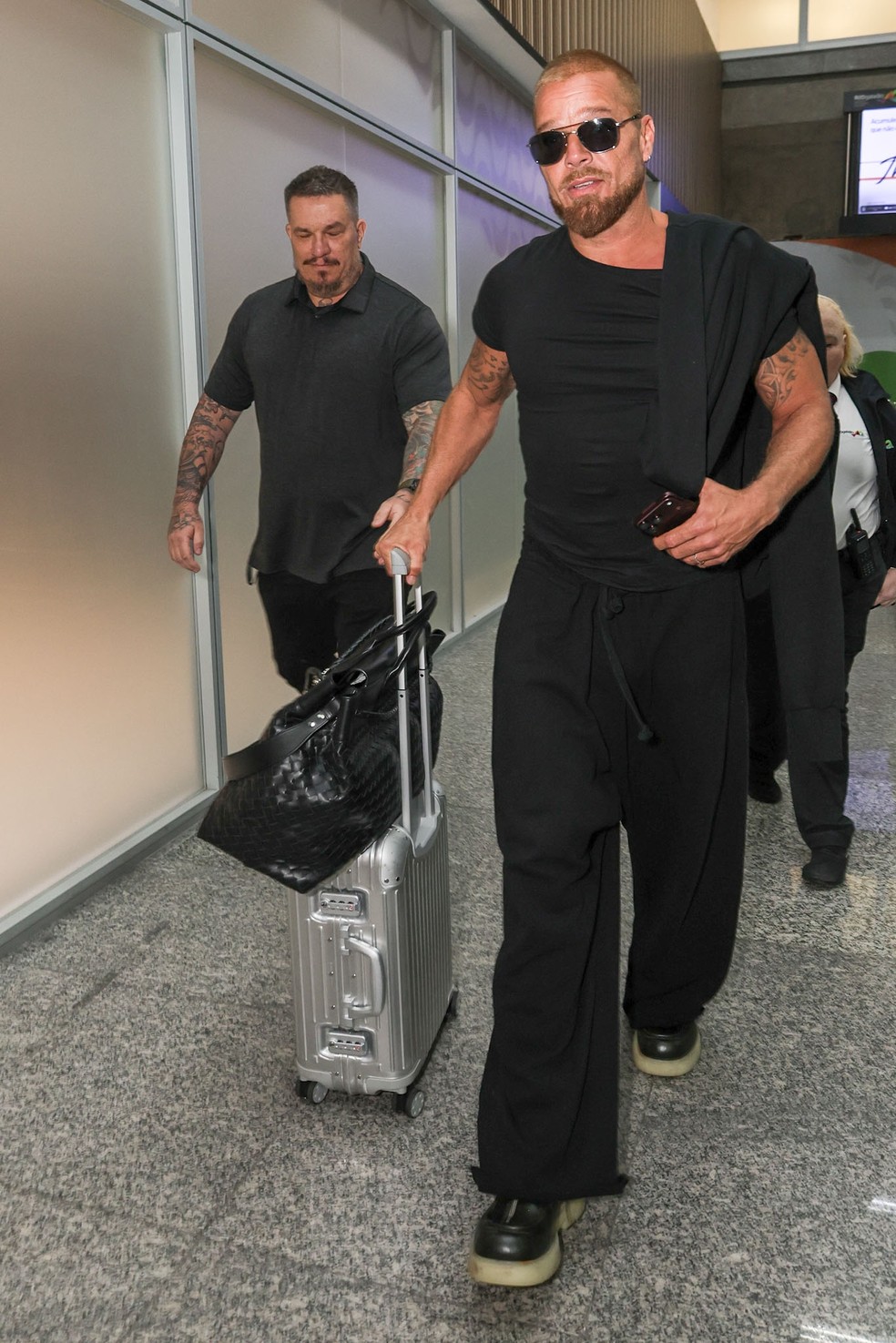Ricky Martin — Foto: Dilson Silva/Agnews