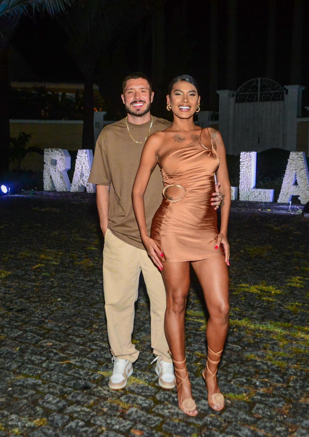 Rafaella Santos, irmã de Neymar, comemora 28 anos com festão no Rio ...