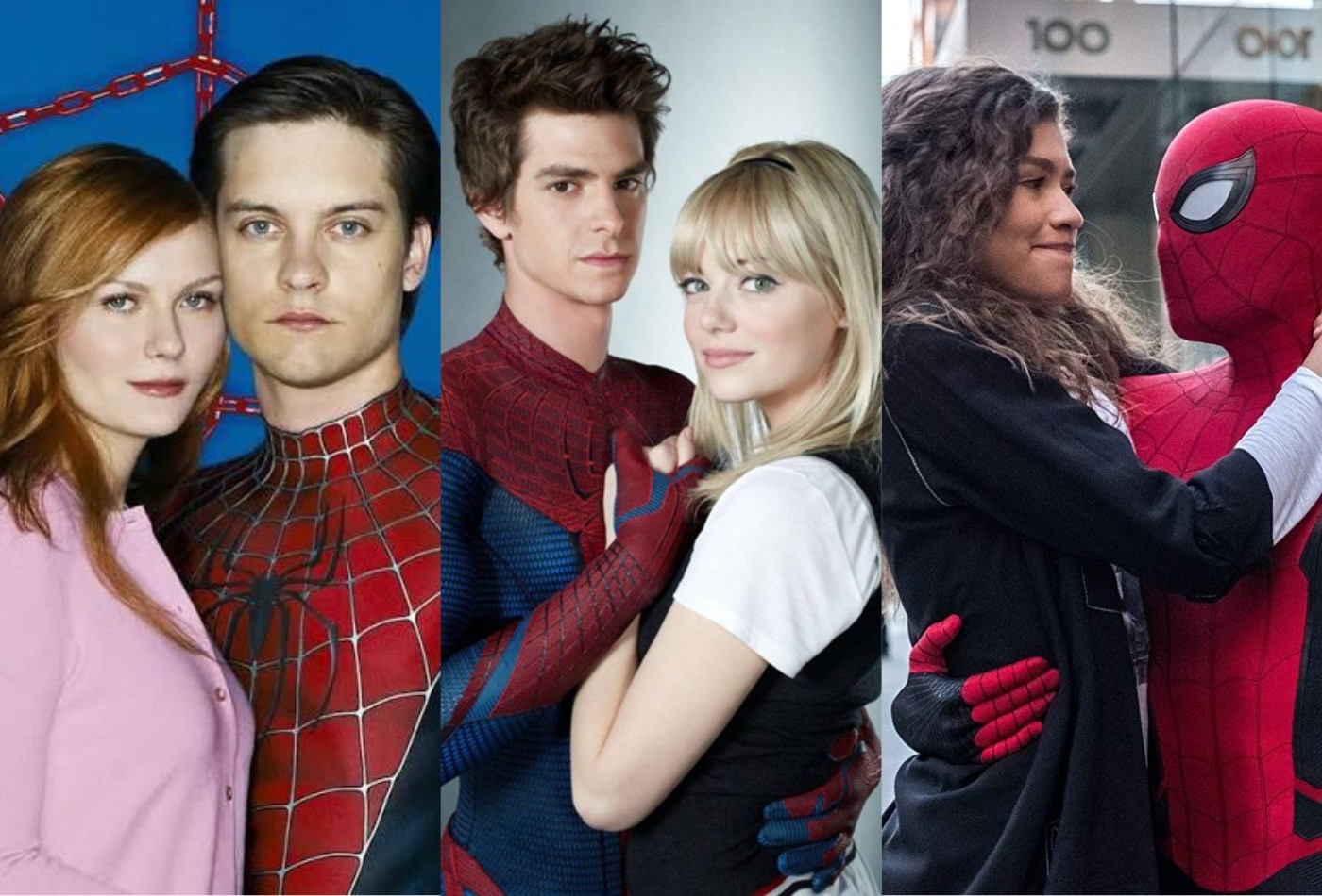 Zandaya e Tom Holland venceram a 'Maldição do Homem-Aranha'; entenda!
