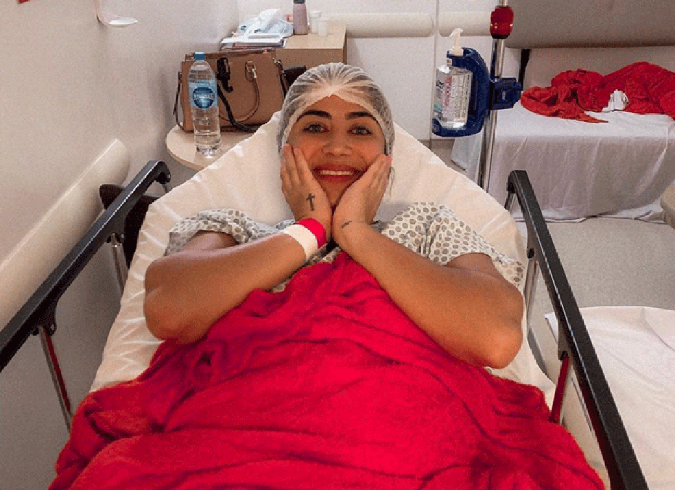 J&eacute;ssica Beatriz Costa &mdash; Foto: Reprodu&ccedil;&atilde;o/Instagram