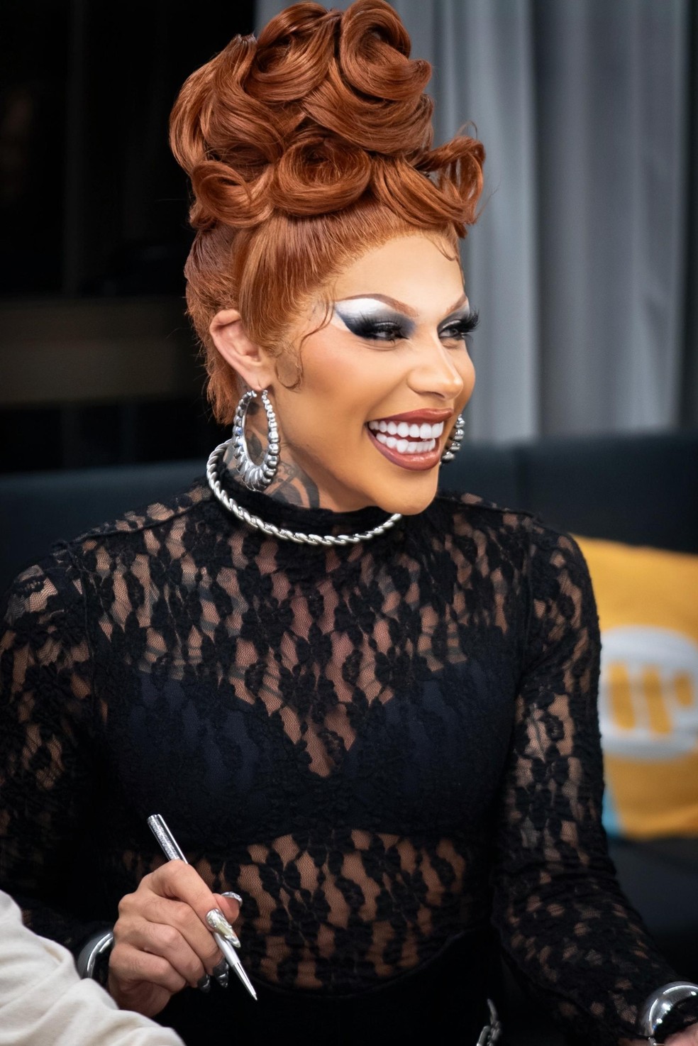 Grag Queen sobre visibilidade LGBT: 'Não é uma conquista, mas um lugar ...