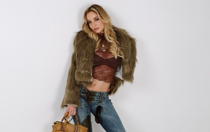 Brui mostra look para o penúltimo dia de Rock in Rio 2026