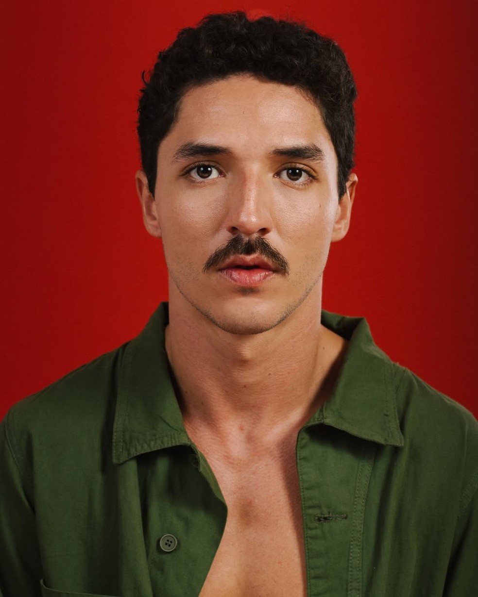 João Vitor Silva — Foto: Reprodução/Instagram