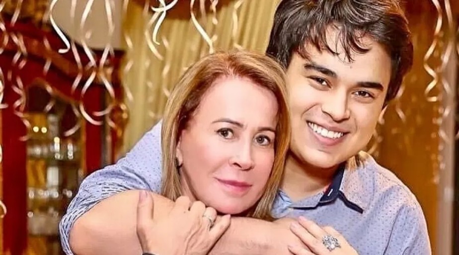 Zilu Camargo defende Igor após filho detonar Graciele Lacerda