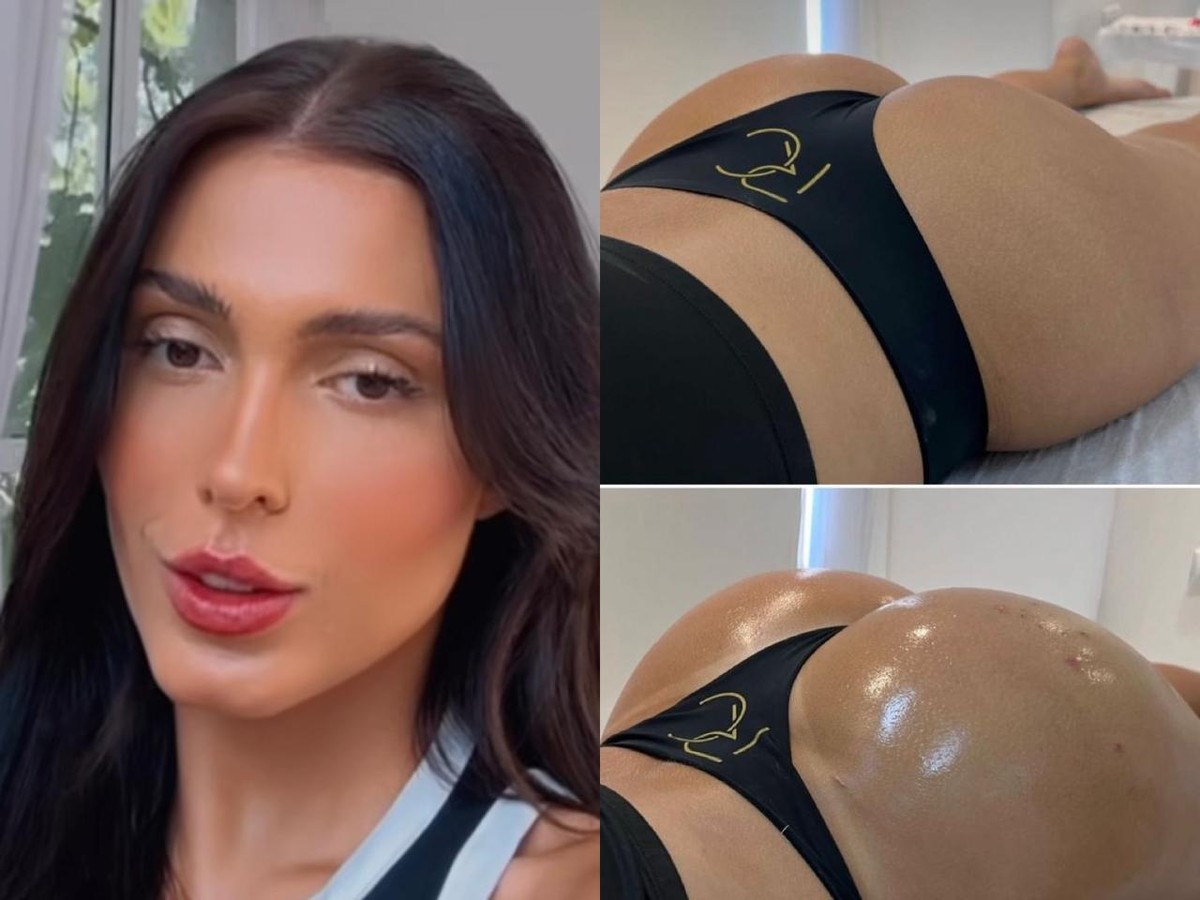 Fernanda campos a vagina mais bonita