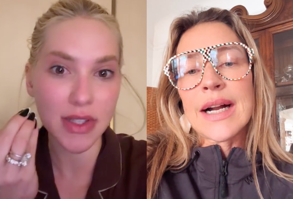 Após Virginia prometer processo, assessoria de influenciadora cita próximos passos contra Luana Piovani — Foto: Reprodução/Instagram