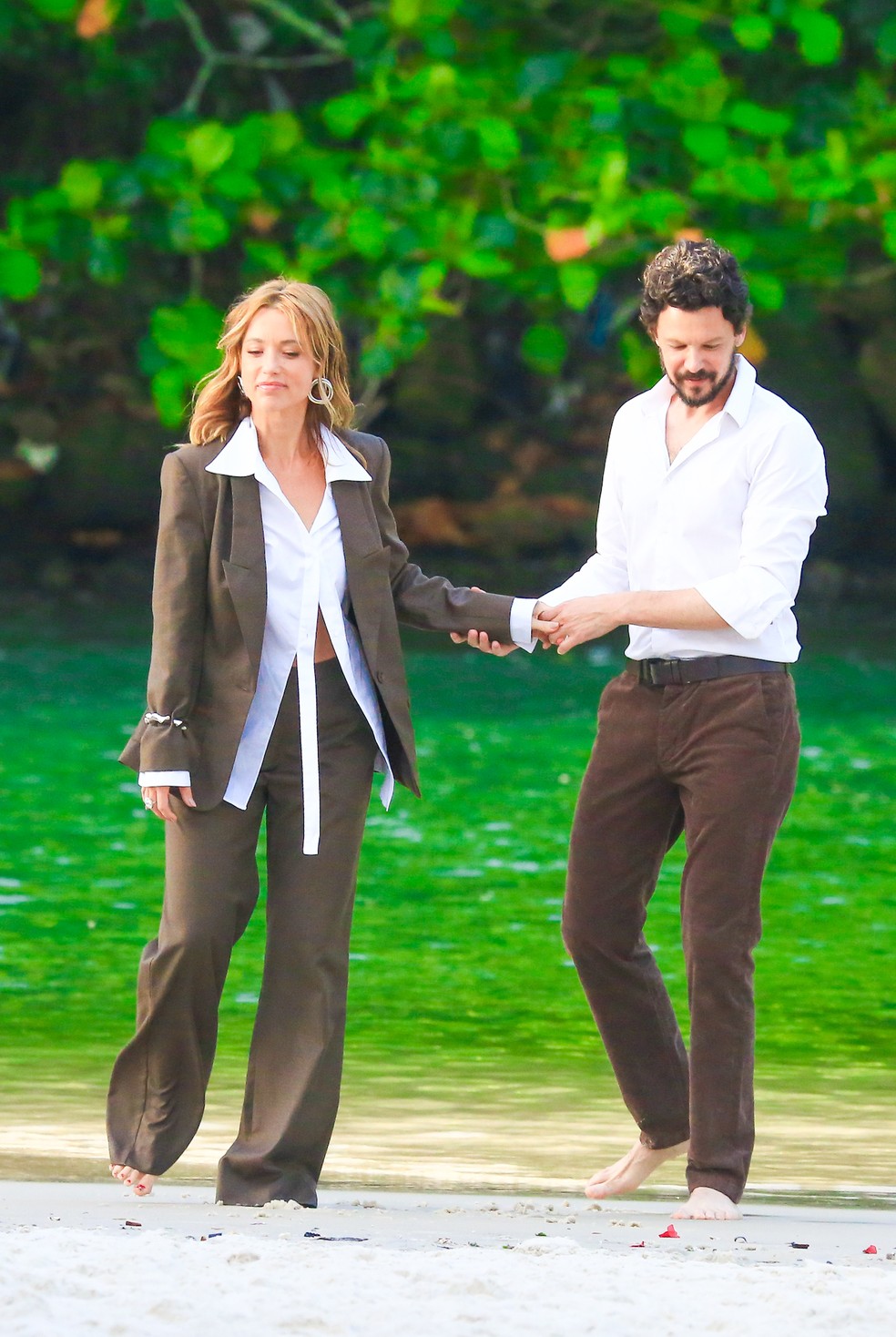 Juliana Didone e Guilherme Berenguer, par romântico de 'Malhação', se ...