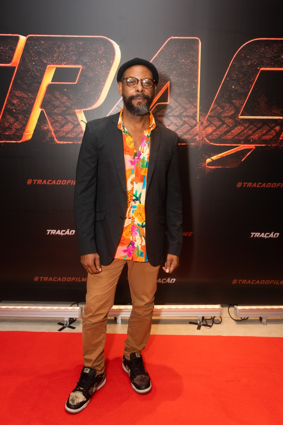 Duda Nagle lança filme em São Paulo com presença de famosos