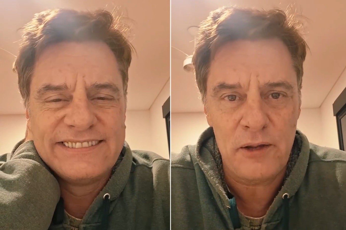 Após desabafo, ator Renato Scarpin vê aumento de público no teatro: 