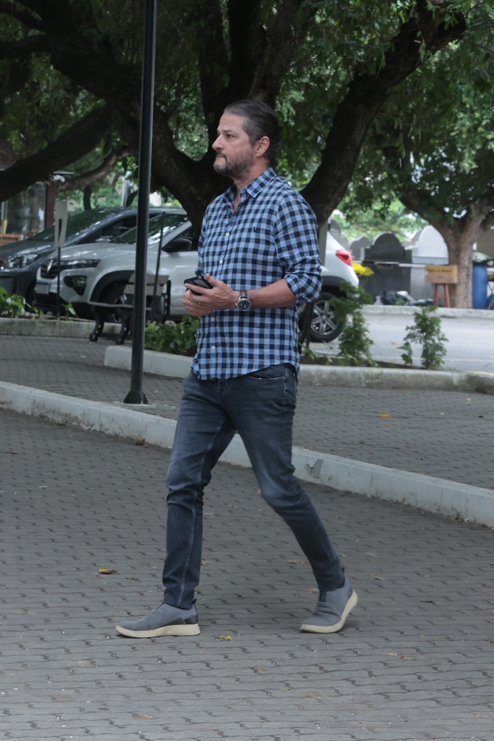 Marcelo Serrado — Foto: Victor Chapetta/BrazilNews