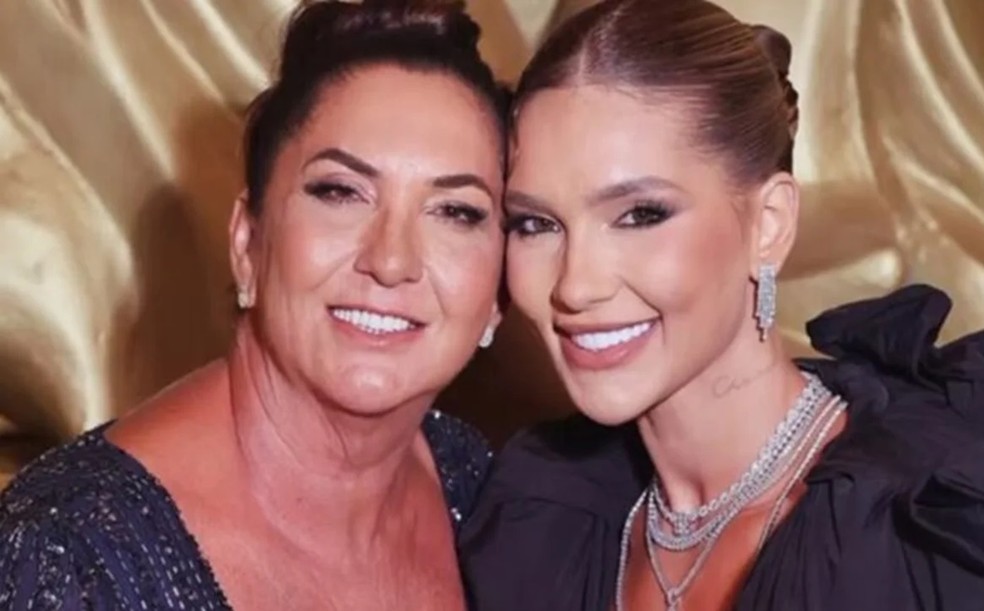 Margareth Serrão e Virginia Fonseca — Foto: Reprodução/Instagram