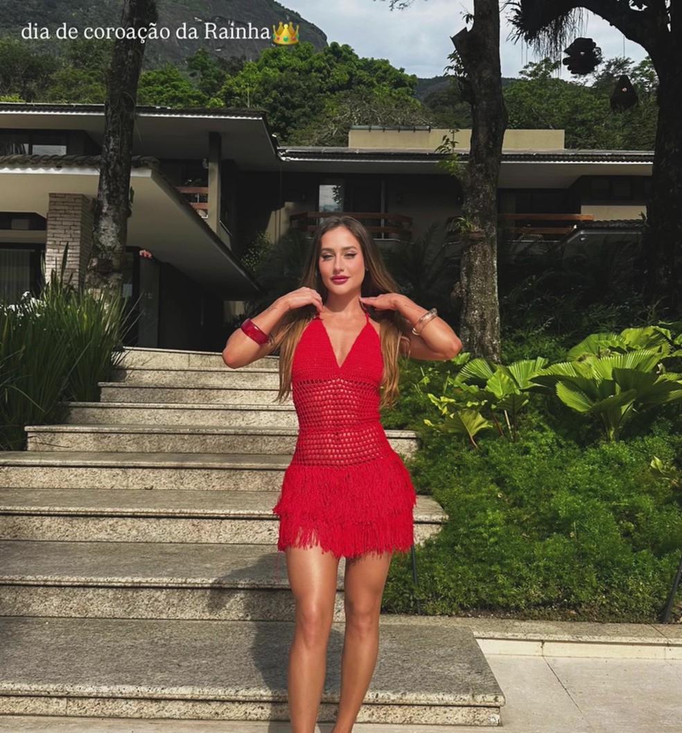 Bruna Griphao — Foto: Reprodução/Instagram