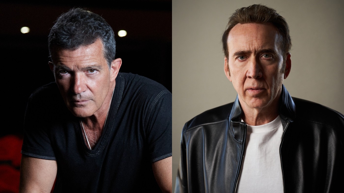 Nicolas Cage e Antonio Banderas são anunciados como protagonistas da 'True Detective'