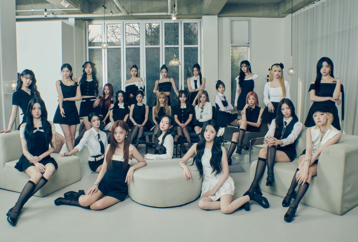 MODHAUS impulsiona expansão global com investimento e lançamento de novo grupo de K-pop