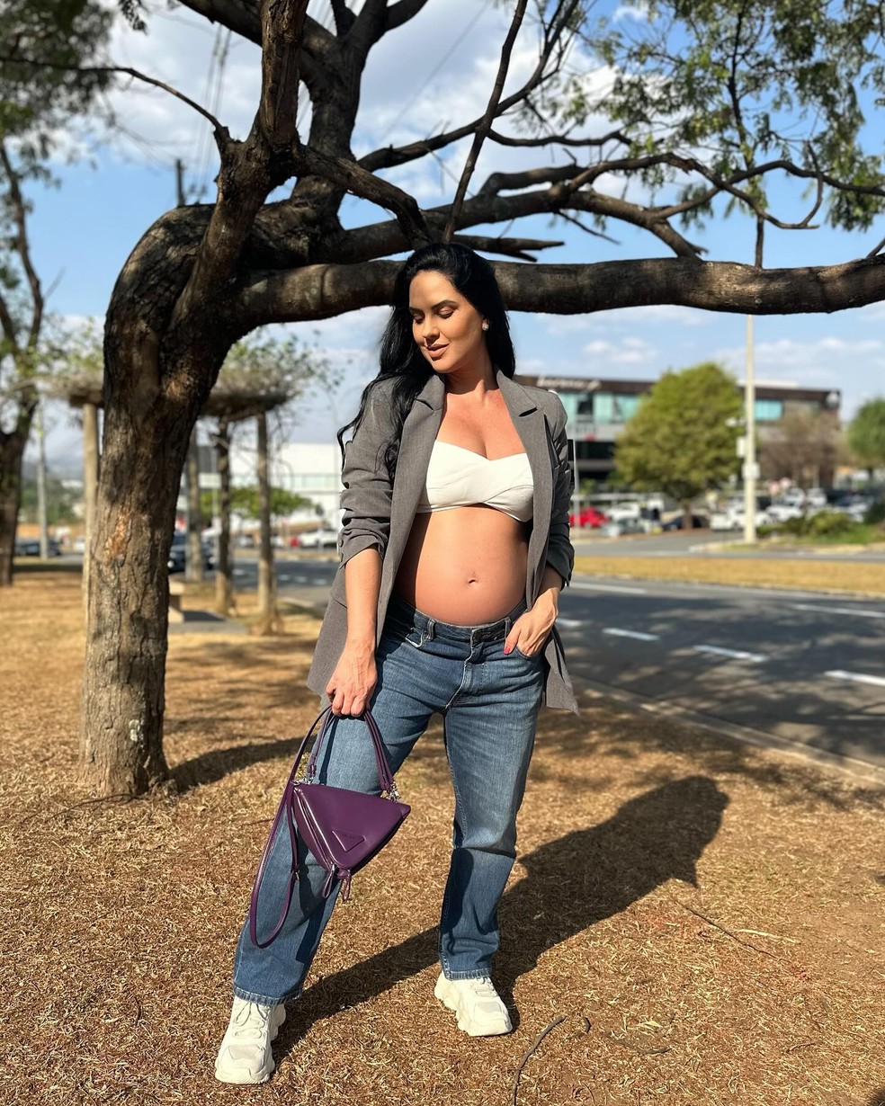 Graciele Lacerda — Foto: Reprodução | Instagram