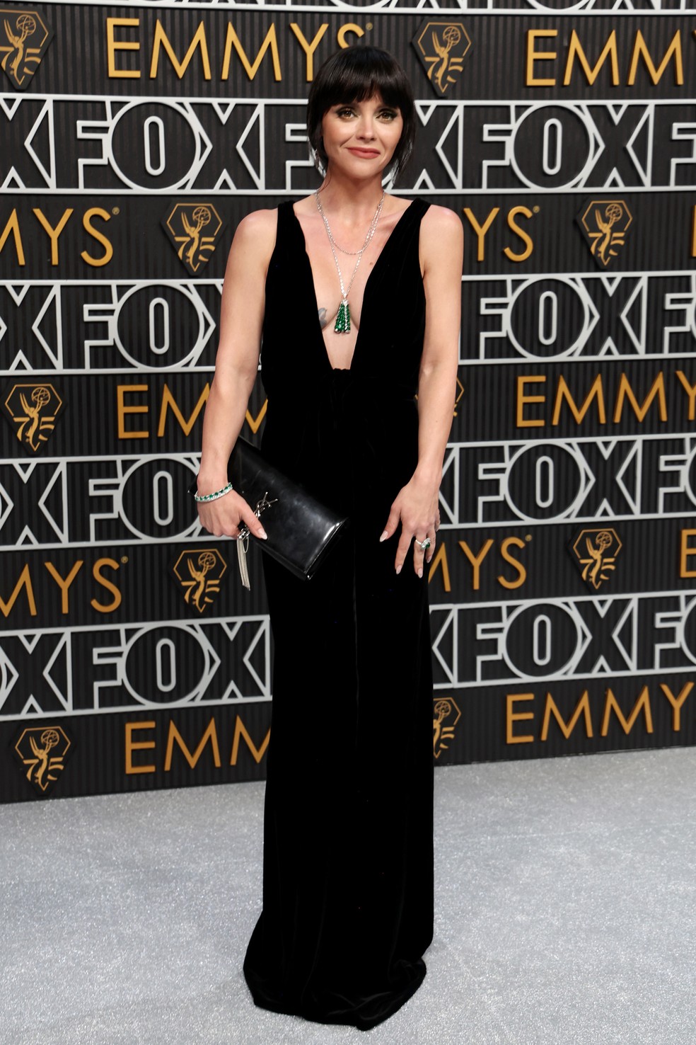 Christina Ricci — Foto: Getty Images
