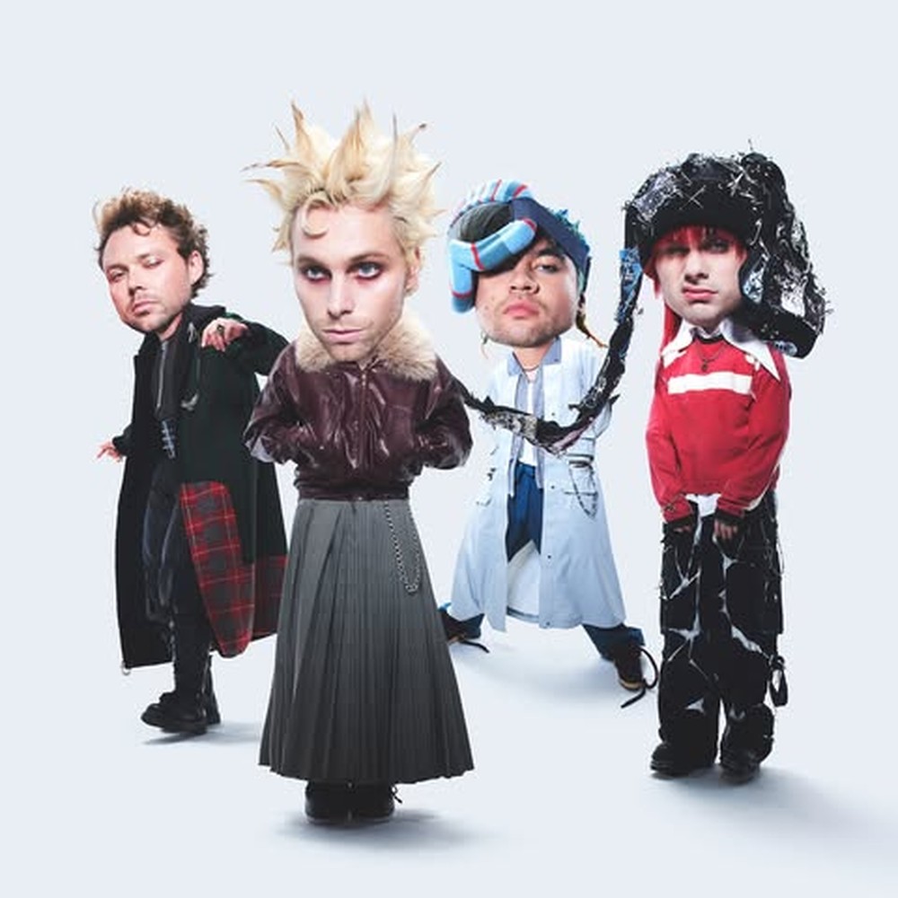 5 Seconds of Summer anuncia shows no Brasil em 2026; veja datas e valores