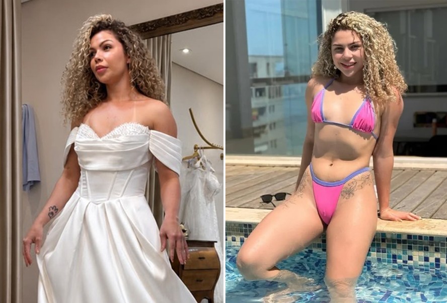 Daniella Motta, a barbeira nudista