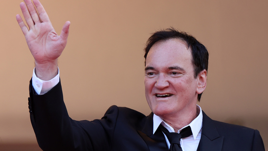 Quentin Tarantino desiste, e 'The Movie Critic' não será mais seu último filme, diz site