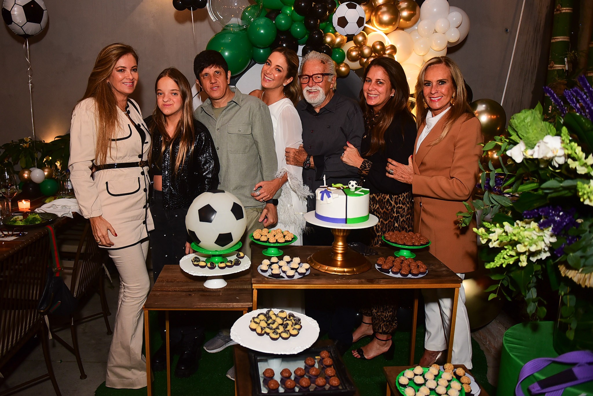 Helô Pinheiro celebra aniversário de filho em festa com Ticiane ...