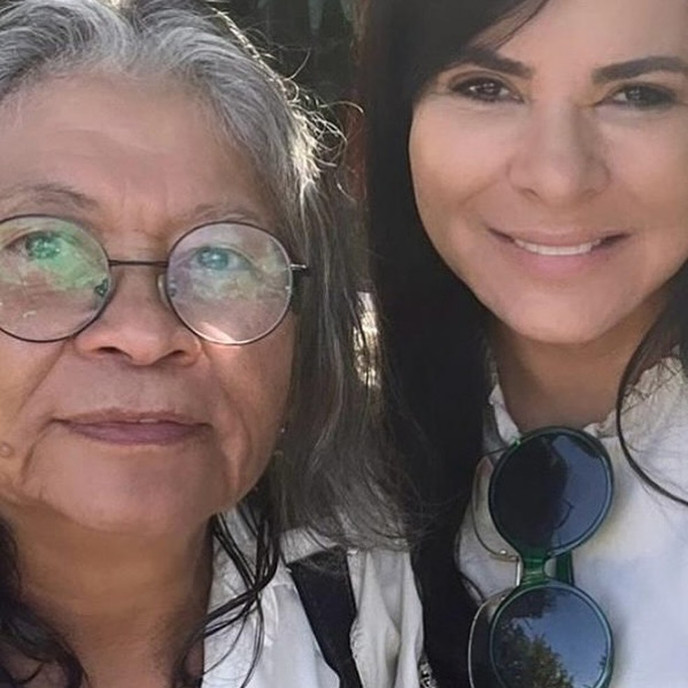 Mara Maravilha parabeniza Marlene Mattos pelos 75 anos: 'Bom caráter e ...