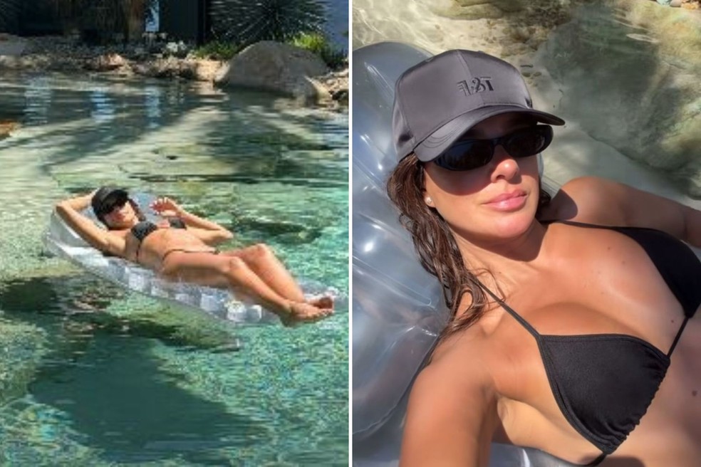 Vera Viel — Foto: Reprodução/Instagram