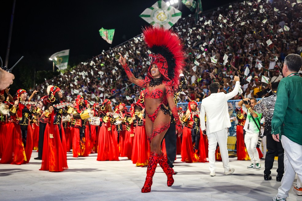 IZA em 2026 — Foto: Victor Chapetta/BrazilNew