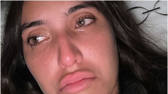 Vanessa Lopes analisa último mês: 'Tive aqueles dias que a gente só quer o nosso cantinho'