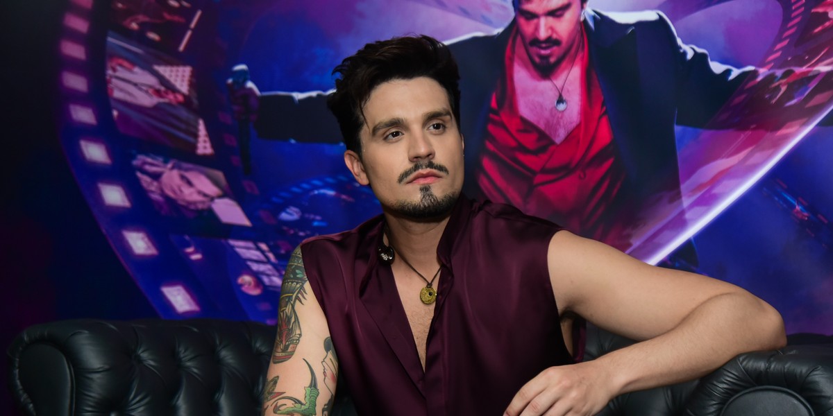 Luan Santana reúne famosos no megashow 'Registro Histórico', no Rio de Janeiro