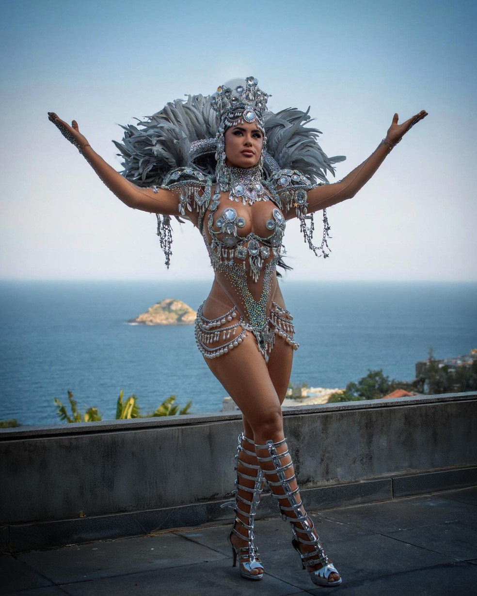 Isabelle Nogueira — Foto: @maurojorgefotografia