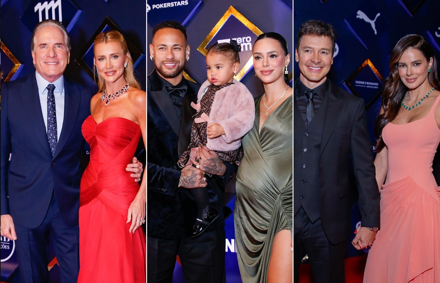 Após Covid-19, Neymar reúne Justus, Siebert e mais famosos para quinta edição de leilão beneficente; fotos