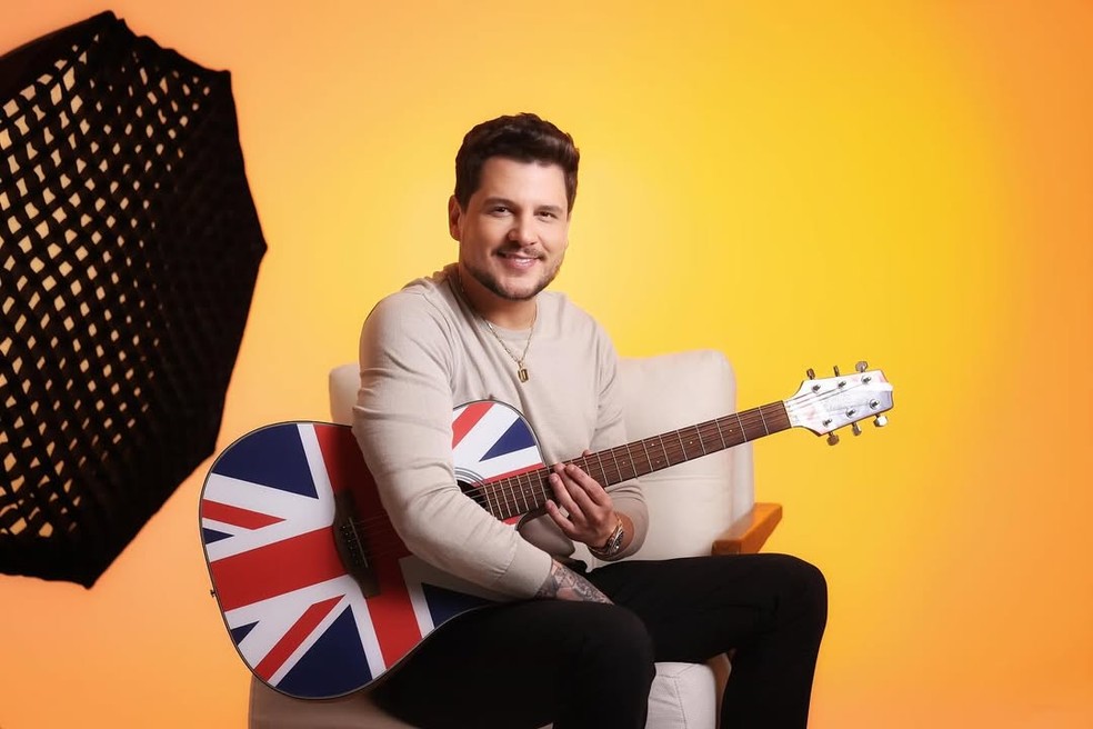 Fabricio Fiori — Foto: Reprodução/Instagram