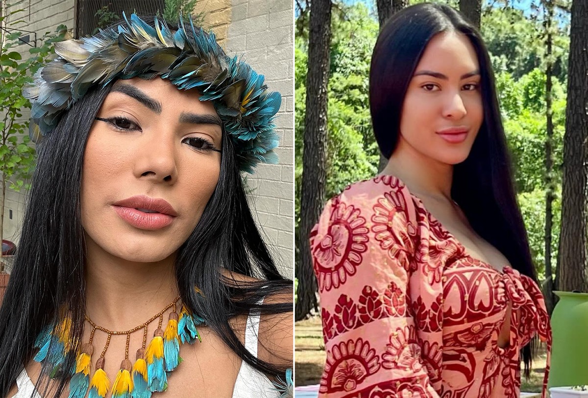 Cunhã-Poranga do Boi Caprichoso elogia Isabelle no BBB 24: 'Dando aulas'