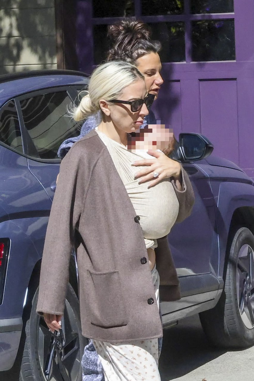 Lady Gaga — Foto: The Grosby Group