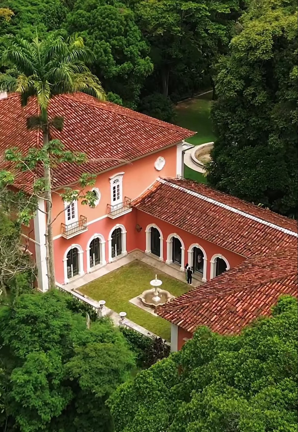 Instituto Brando Barbosa — Foto: Reprodução/Instagram