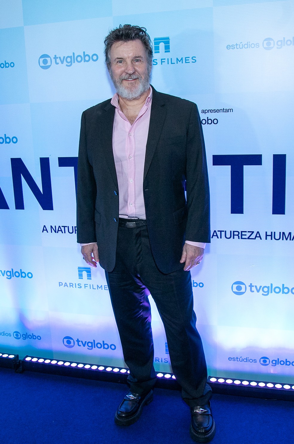 Antonio Calloni — Foto: Thiago Mattos/AgNews