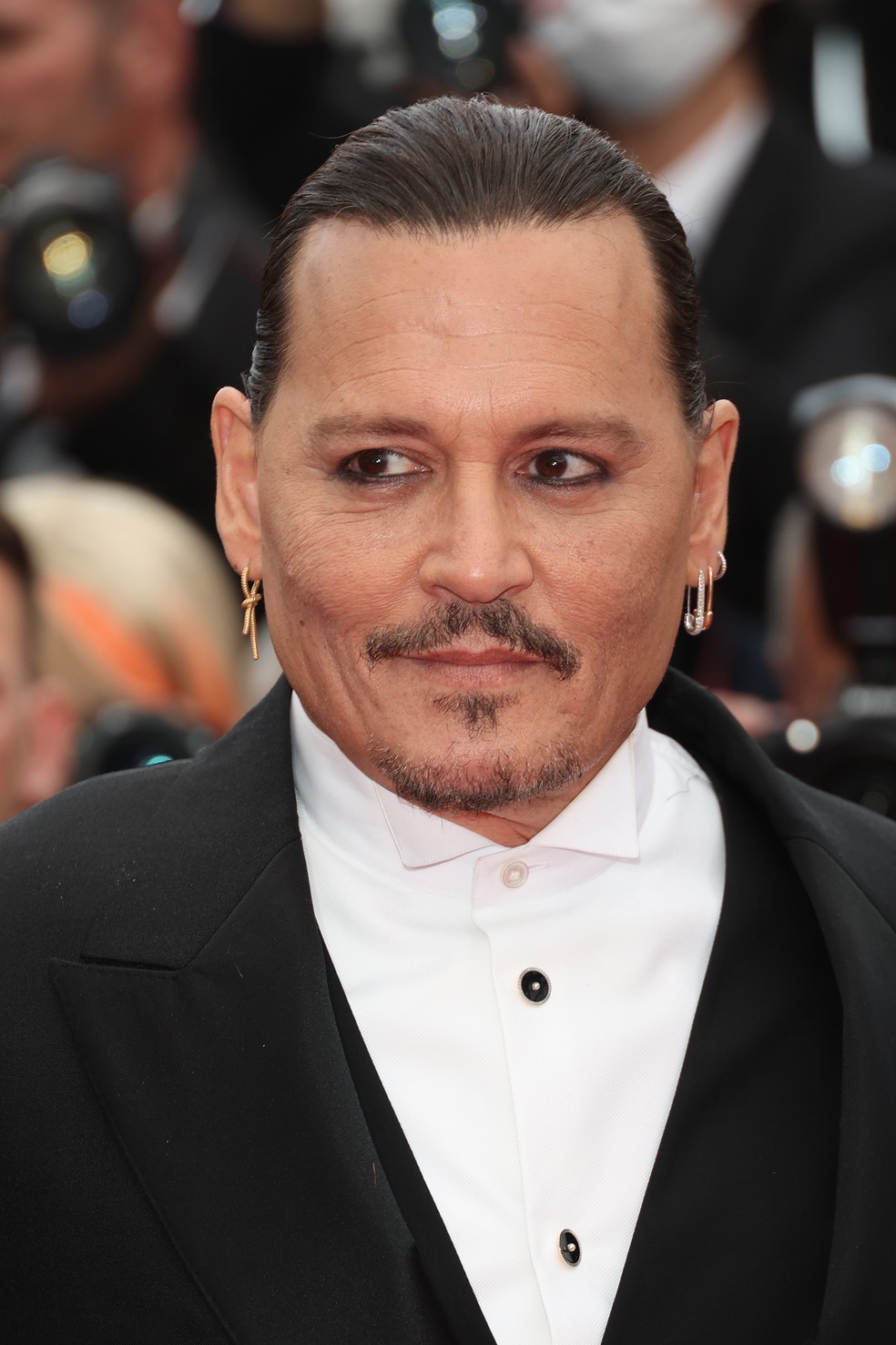 Johnny Depp — Foto: Getty Images