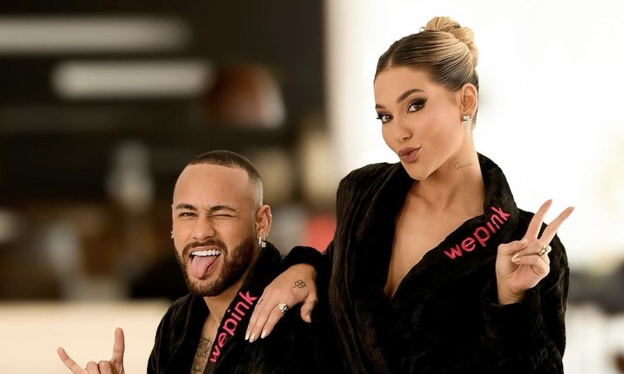 Virginia Fonseca rebate boatos sobre affair com Neymar