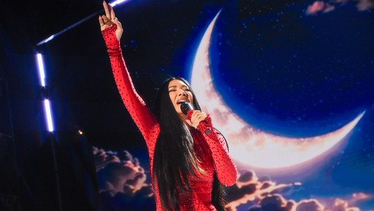 Simaria fala sobre volta à música após pausa de quatro anos: 'Melhor momento da minha vida' Simaria fala sobre volta à música após pausa de quatro anos: 'Melhor momento da minha vida'