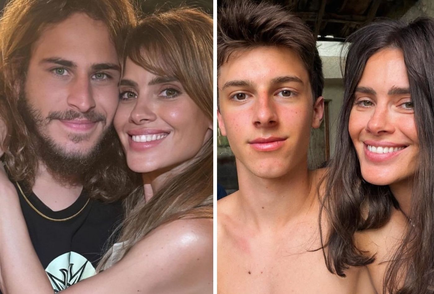 Carolina Dieckmmann desabafa sobre viver longe dos filhos: 'Sinal de que as coisas deram certo' - QTU Questões do Universo