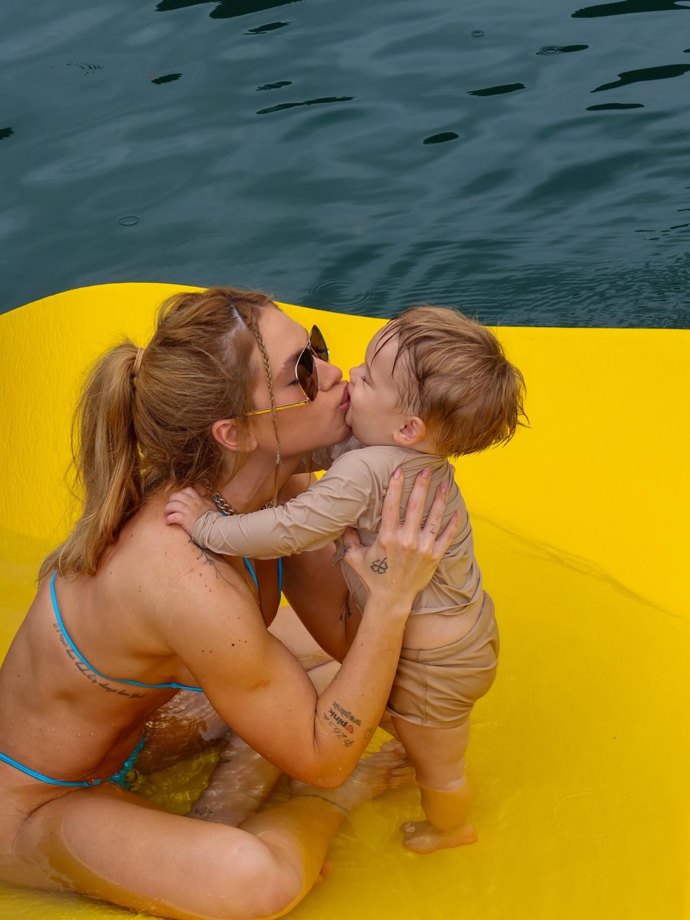 Virginia Fonseca e José Leonardo — Foto: Reprodução/ Instagram