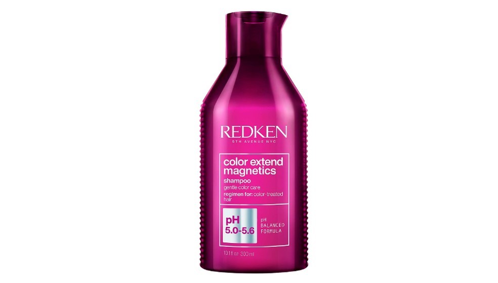 Shampoo Color Extend Magnetics Redken é enriquecido com complexo de proteínas  — Foto: Reprodução/Amazon