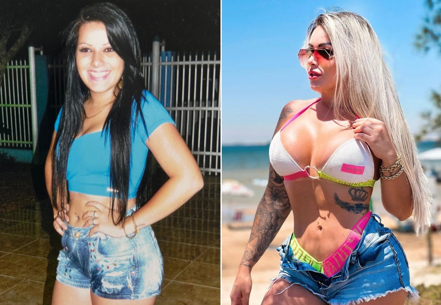 Jéssica Sousa: Conheça a jovem r e influencer que tem conquistado o  Brasil