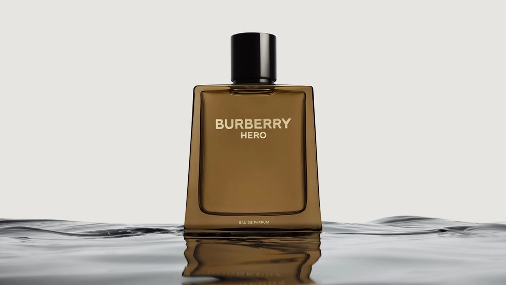 Burberry Hero Eau de Parfum, Burberry — Foto: Divulgação