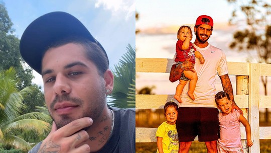 Zé Felipe cancela viagem a Orlando com os filhos em meio a conflitos: 'Não é o melhor momento' Zé Felipe cancela viagem a Orlando com os filhos em meio a conflitos: 'Não é o melhor momento'