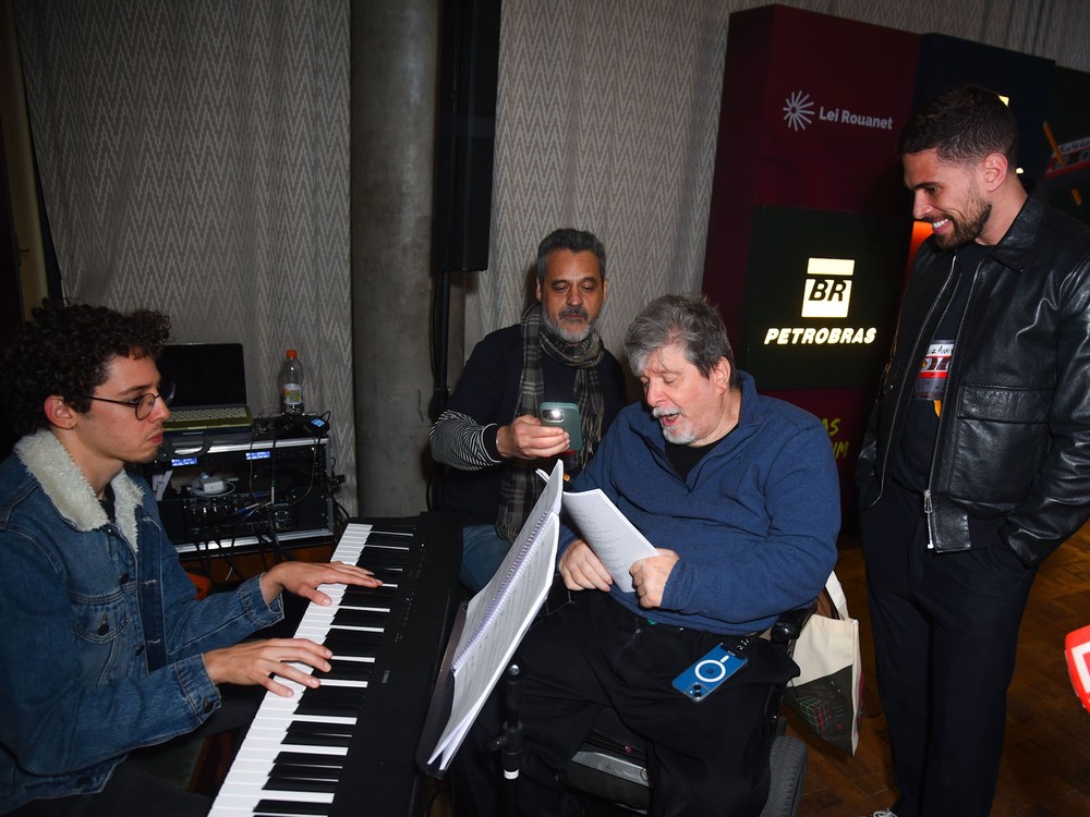 História de superação de Marcelo Rubens Paiva vira musical com Hugo ...