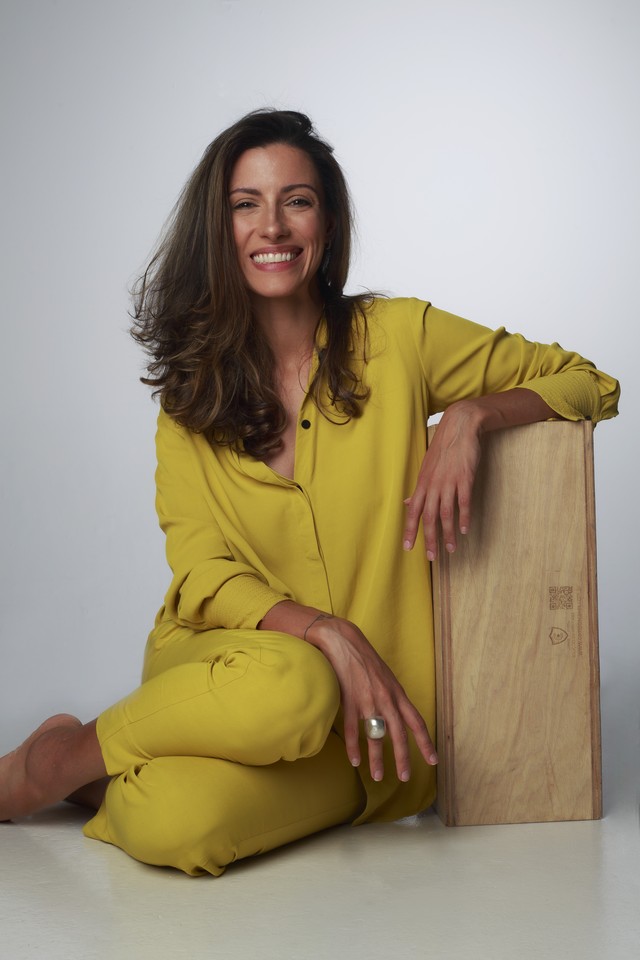 Marina Rigueira celebra carinho do público por Vivian em 'Dona de Mim ...