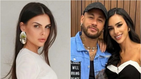 Amanda Kimberlly se manifesta ao ser acusada de criar fakes para atacar Biancardi e filhas de Neymar