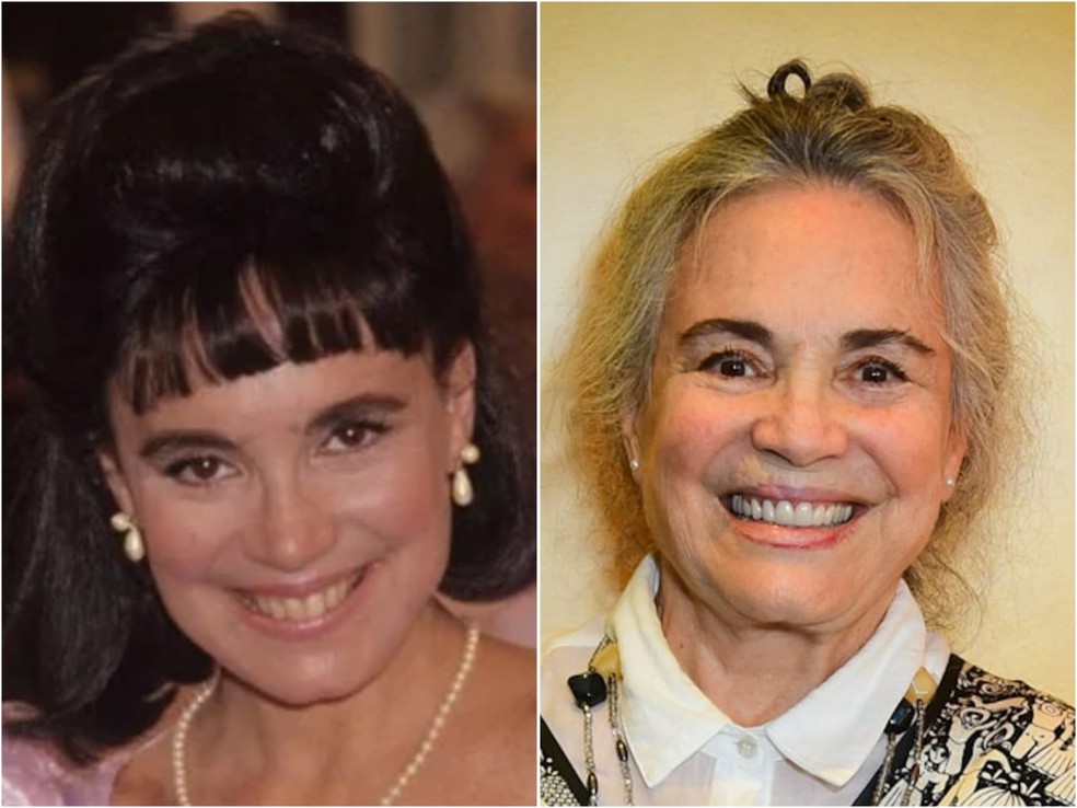 'Rainha da Sucata': Veja como está o elenco da novela depois de 35 anos